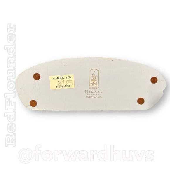 Disney Michel & Company Pooh Classic Fishing With Piglet Photo Frame - Picture 5 of 10